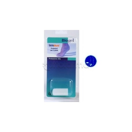 Biogel Prot Dita Pic Protezione Dita 1 Pezzo Biogel Prot Dita Pic Protezione Dita 1 Pezzo
