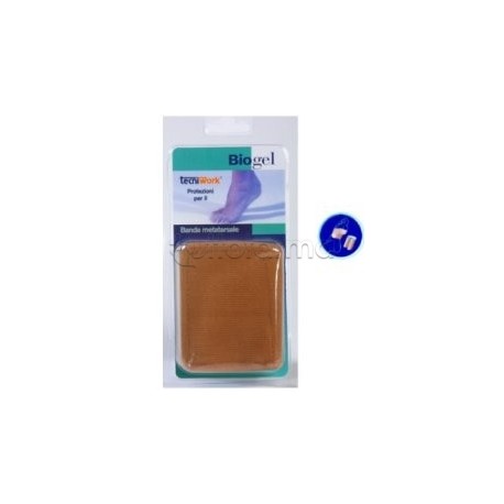 Biogel Banda Metatar Pic Blist per Comfort e Protezione Banda Metatarsale Biogel Banda Metatar Pic Blist per Comfort e Protezione Banda Metatarsale