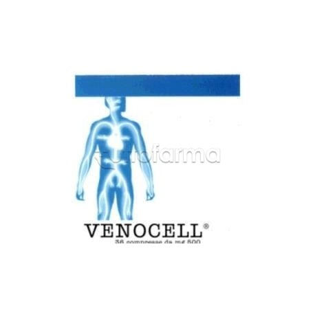 Venocell per Circolazione Venosa e Cellulite 30 Compresse Venocell per Circolazione Venosa e Cellulite 30 Compresse