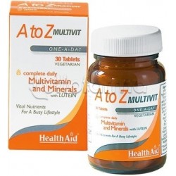 Multivit A/Z per Benessere... Multivit A/Z per Benessere...