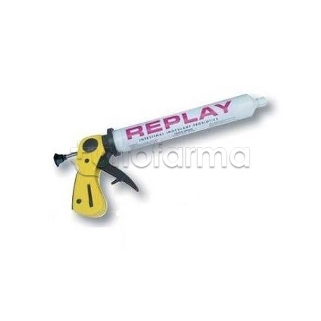 Replay Pasta per Benessere Intestinale Siringa da 100 g