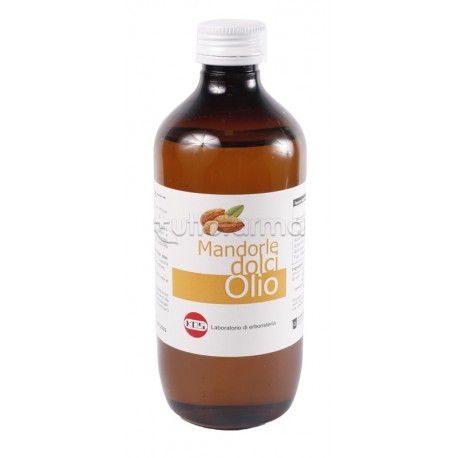 Kos Olio di Mandorle Dolci Emolliente e Lenitivo 250ml Kos Olio di Mandorle Dolci Emolliente e Lenitivo 250ml