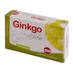 Kos Ginkgo biloba Integratore per Memoria e Microcircolo 60 Compresse Kos Ginkgo biloba Integratore per Memoria e Microcircolo 60 Compresse