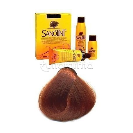 Sanotint Tintura Capelli 29 Biondo Scuro Rame per Colorazione 55 ml Sanotint Tintura Capelli 29 Biondo Scuro Rame per Colorazione 55 ml
