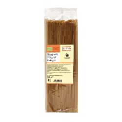 Fior Di Loto Pasta Integrale Spaghetti Alimento Biologico 500g