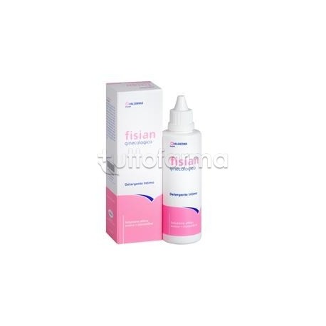 Fisian Gynecologico per Igiene Intima 125ml Fisian Gynecologico per Igiene Intima 125ml