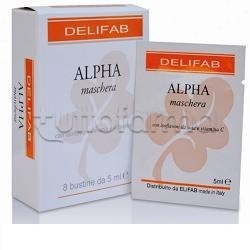 Delifab Alpha Maschera per...
