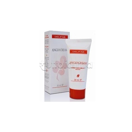 Delifab Angiocream per Microcircolo 50ml