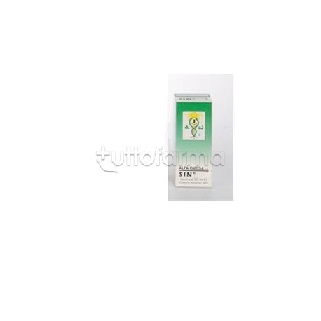 Fitomega Sin 6 Integratore per Gastrite Gocce 50ml Fitomega Sin 6 Integratore per Gastrite Gocce 50ml