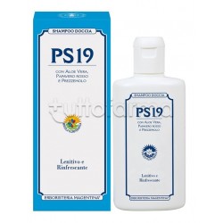 confezione di Ps19 Shampo Doccia per Pelli Fragili e Sensibili 200ml confezione di Ps19 Shampo Doccia per Pelli Fragili e Sensibili 200ml