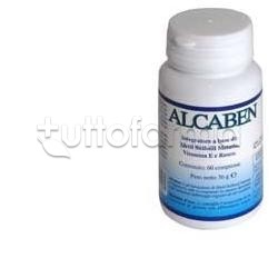 Alcaben Integratore... Alcaben Integratore...