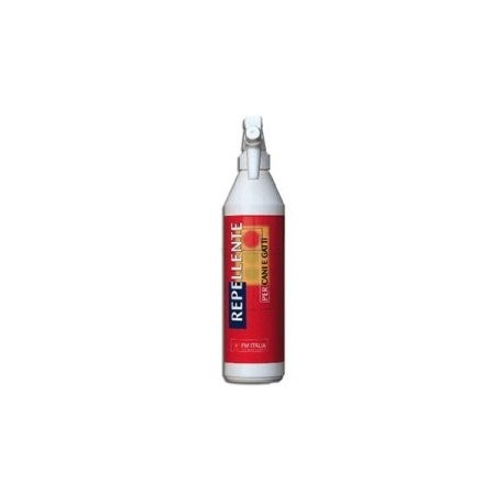 Repellente Spray per Cani e Gatti 500ml