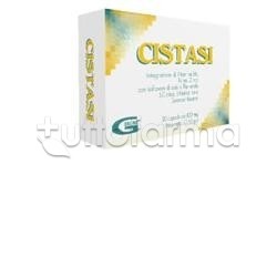 Cistasi per Prevenzione... Cistasi per Prevenzione...