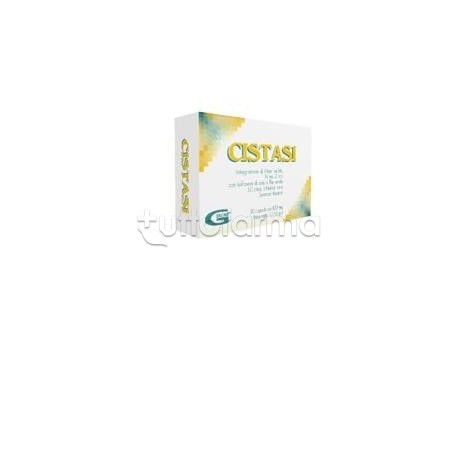 Cistasi per Prevenzione Caduta Capelli 30 Capsule Cistasi per Prevenzione Caduta Capelli 30 Capsule