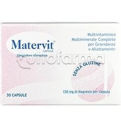Matervit Integratore... Matervit Integratore...