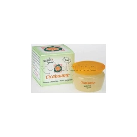 Cicabaume Bals Calend Rosa per Azione Lenitiva 30ml
