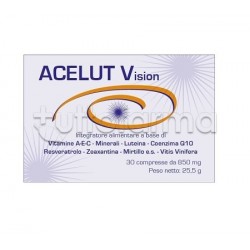 Acelut Vision per Salute... Acelut Vision per Salute...