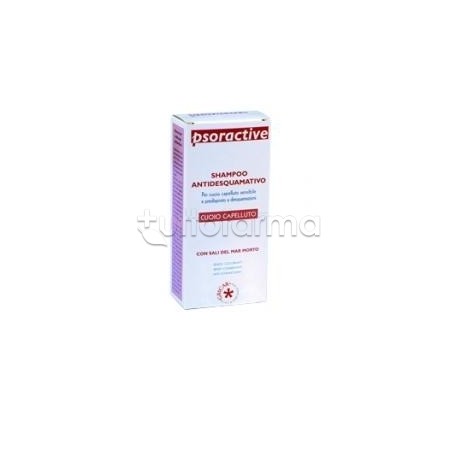 Psoractive Shampoo Antidesquamativo per Desquamazione 250 ml Psoractive Shampoo Antidesquamativo per Desquamazione 250 ml