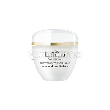 EuPhidra Sr Crema Idrorestitutiva per Antirughe 40ml EuPhidra Sr Crema Idrorestitutiva per Antirughe 40ml