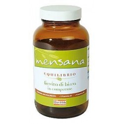 Fior Di Loto Mensana Lievito Di Birra Integratore Alimentare Biologico 230 Compresse Fior Di Loto Mensana Lievito Di Birra Integratore Alimentare Biologico 230 Compresse