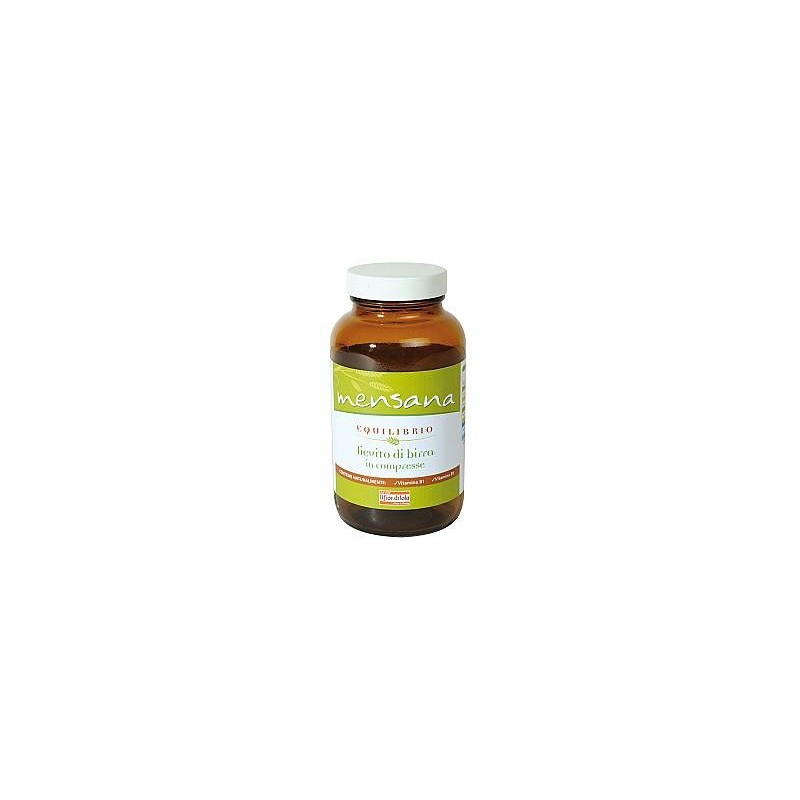 Fior Di Loto Mensana Lievito Di Birra Integratore Alimentare Biologico 230 Compresse Fior Di Loto Mensana Lievito Di Birra Integratore Alimentare Biologico 230 Compresse