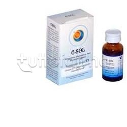 Herboplanet C-Sol Gocce per Rilassamento e Circolazione 10ml scatola e flacone