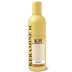Formato di Keramine H Shampo Rinforzante per Capelli Indeboliti 300ml