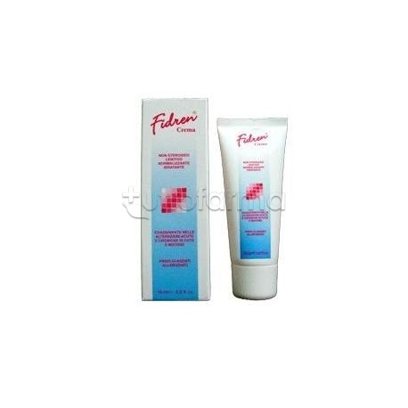 Fidren Crema per Alterazioni Cutanee 75ml Fidren Crema per Alterazioni Cutanee 75ml