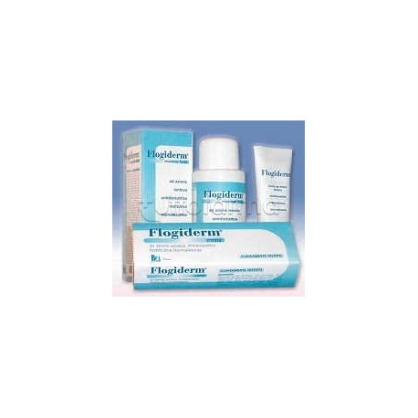 Flogiderm Emulsione Fluida per Problemi Cutanei 200ml Flogiderm Emulsione Fluida per Problemi Cutanei 200ml