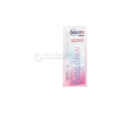 VasoDren Crema Gambe per Microcircolo 75ml VasoDren Crema Gambe per Microcircolo 75ml