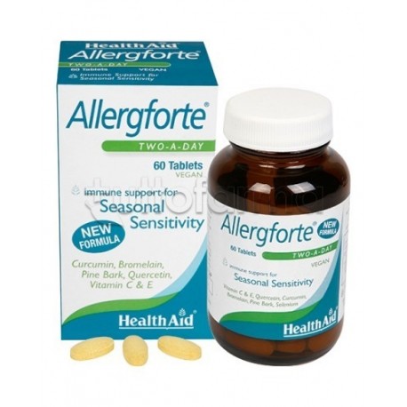 Allergforte per Sistema Immunitario 60 Compresse Allergforte per Sistema Immunitario 60 Compresse