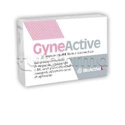 GyneActive per Disturbi del... GyneActive per Disturbi del...