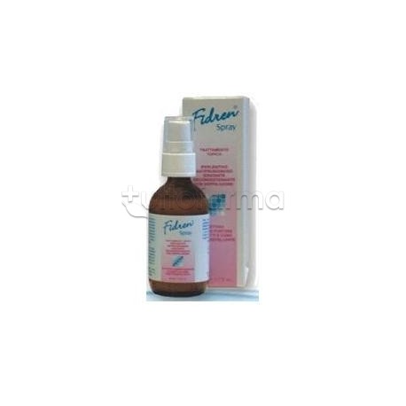 Fidren Spray per Punture di Insetti 50ml Fidren Spray per Punture di Insetti 50ml