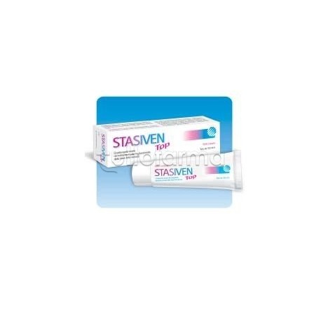 Stasiven Top Soft per Stasi Linfo-venosa e Cellulite 100ml Stasiven Top Soft per Stasi Linfo-venosa e Cellulite 100ml
