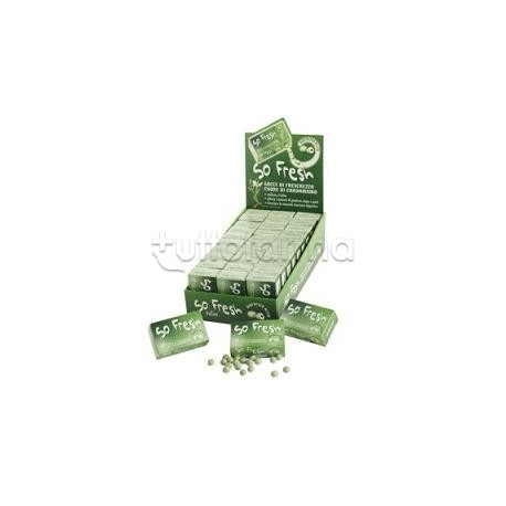 So Fresh per Alitosi e Digestione 40 Confetti 8,8g So Fresh per Alitosi e Digestione 40 Confetti 8,8g