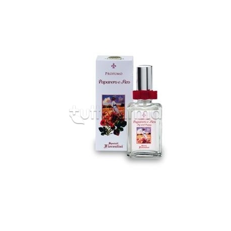 Profumo Papavero e Fico Speziali Fiorentini per Freschezza Flacone 50 ml