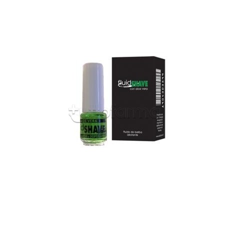 Fluidshave Fluido per Barba e Dopobarda Pelle Sensibile 30ml Fluidshave Fluido per Barba e Dopobarda Pelle Sensibile 30ml