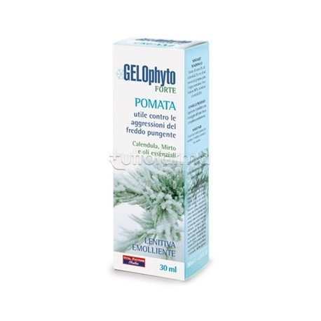 Gelophyto Ft Pom per Morbidezza ed Elasticità Cutanea 30ml Gelophyto Ft Pom per Morbidezza ed Elasticità Cutanea 30ml