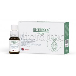 Entero 4 Flor integratore... Entero 4 Flor integratore...
