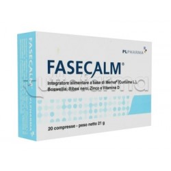 Fasecalm per Funzionalità...