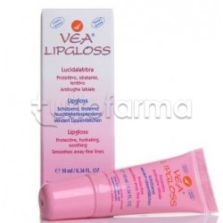 Vea Lipgloss Protezione Antiage Lucidalabbra 10ml Vea Lipgloss Protezione Antiage Lucidalabbra 10ml