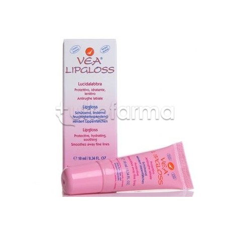 Vea Lipgloss Protezione Antiage Lucidalabbra 10ml
