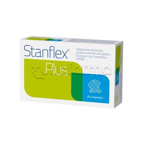 Stanflex Plus per Cartilagini 30 Compresse