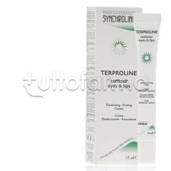 Terproline Contour... Terproline Contour...