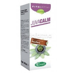 Flacone con Sangalli Juvacalm Integratore per Rilassamento e Stress 100ml Flacone con Sangalli Juvacalm Integratore per Rilassamento e Stress 100ml