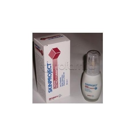 Skinproject Crema Ristrutturante per Ripristino Barriera 50ml Skinproject Crema Ristrutturante per Ripristino Barriera 50ml