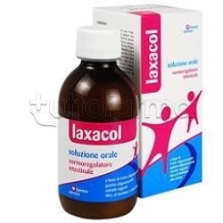 Laxacol Soluzione Orale per... Laxacol Soluzione Orale per...