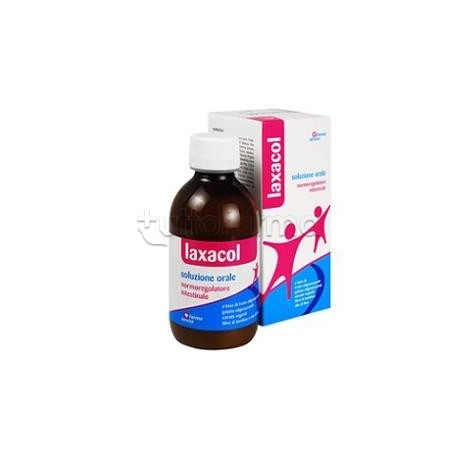 Laxacol Soluzione Orale per Transito Intestinale 200ml Laxacol Soluzione Orale per Transito Intestinale 200ml