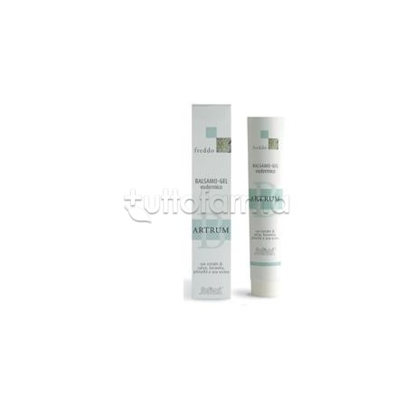 Artrum B Balsamo Freddo per Gonfiore 75 ml Artrum B Balsamo Freddo per Gonfiore 75 ml