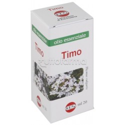 Kos Timo Integratore per Benessere Naso e Gola 20ml Kos Timo Integratore per Benessere Naso e Gola 20ml